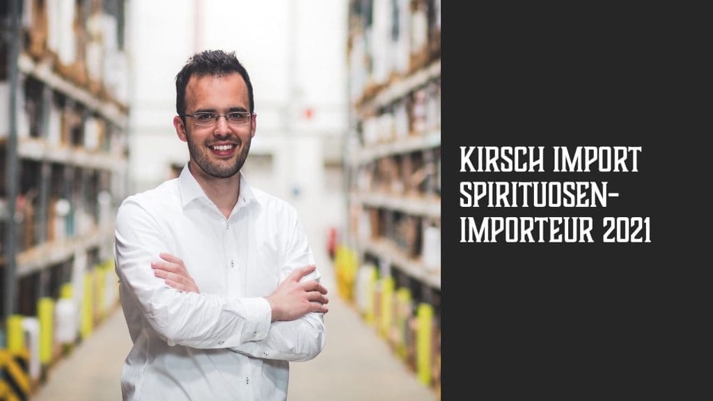 PR: Kirsch Import Spirituosen-Importeur 2021