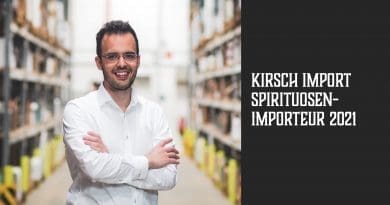 PR: Kirsch Import Spirituosen-Importeur 2021