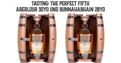 The Perfect Fifth - Aberlour 30yo und Bunnahabhain 28yo