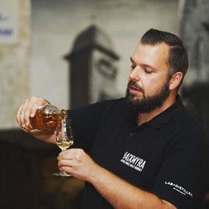 The Spirits Alchemist Sebastian Büssing