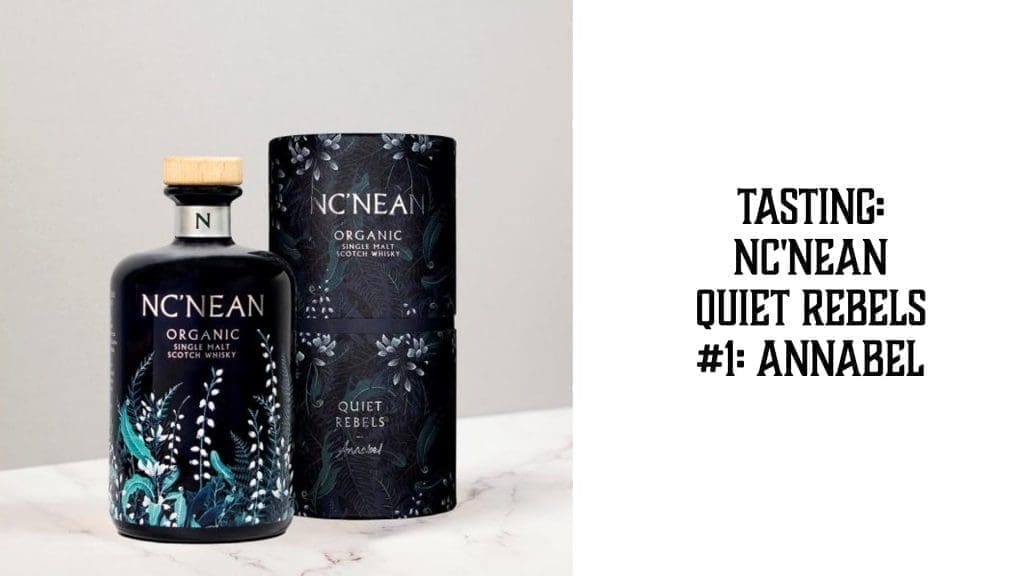 Nc'nean Quiet Rebels #1, ANNABEL