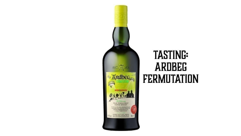 Tasting: Ardbeg Fermutation