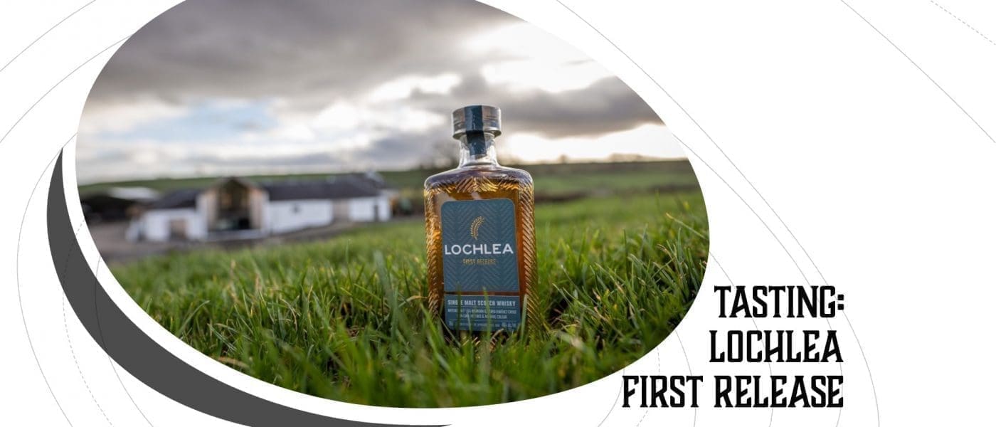 Tasting: Lochlea First Release