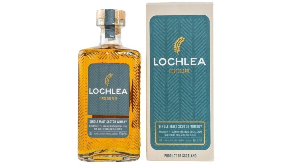 Lochlea First Release
