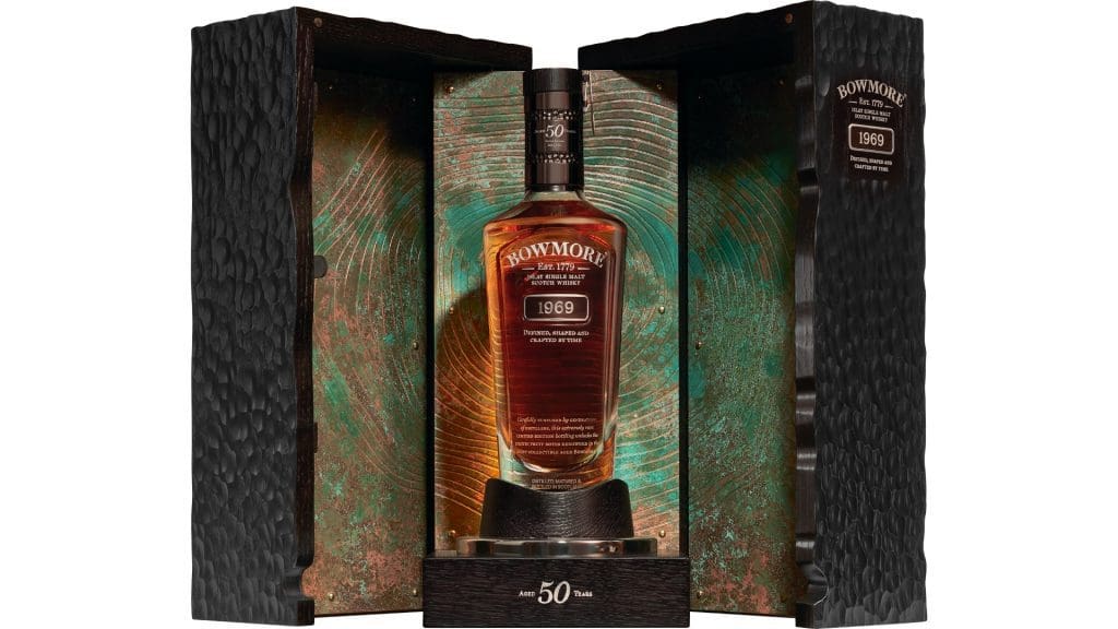 Bowmore Ultimate Rare Collection - 1969