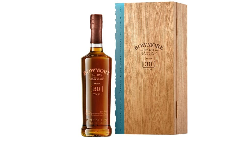Bowmore Ultimate Rare Collection - 30yo