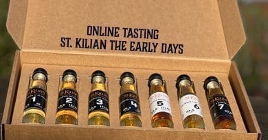 Online Tasting St. Kilian The Early Days