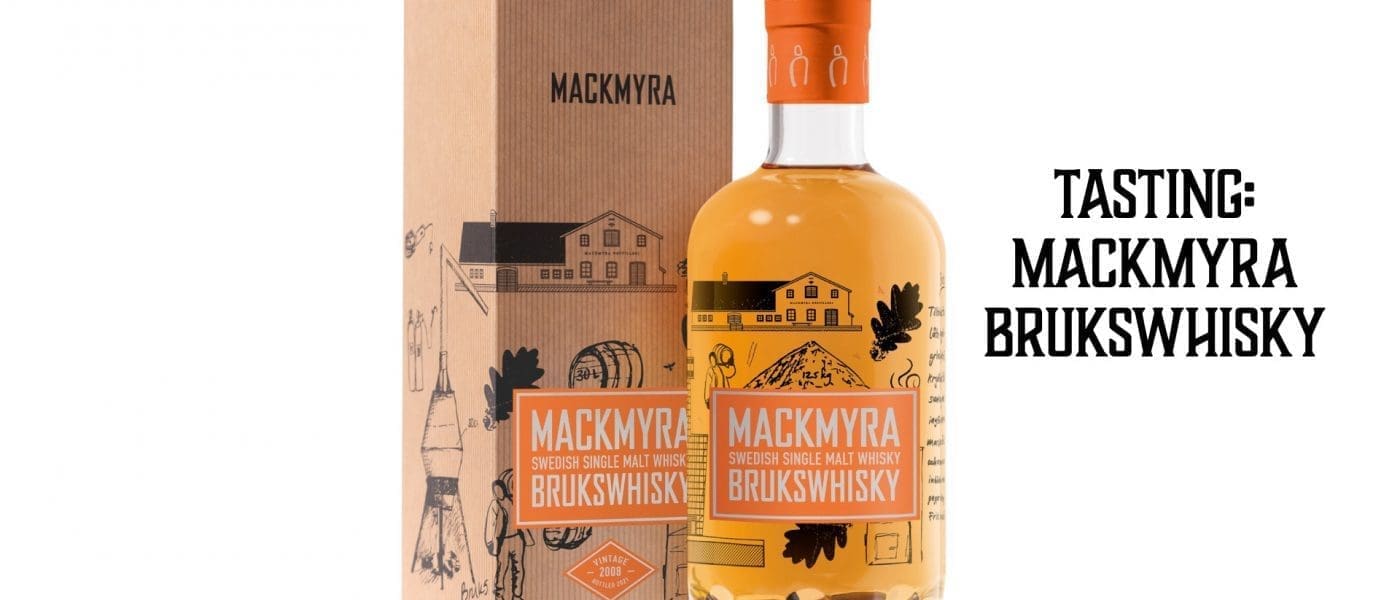 Mackmyra Brukswhisky