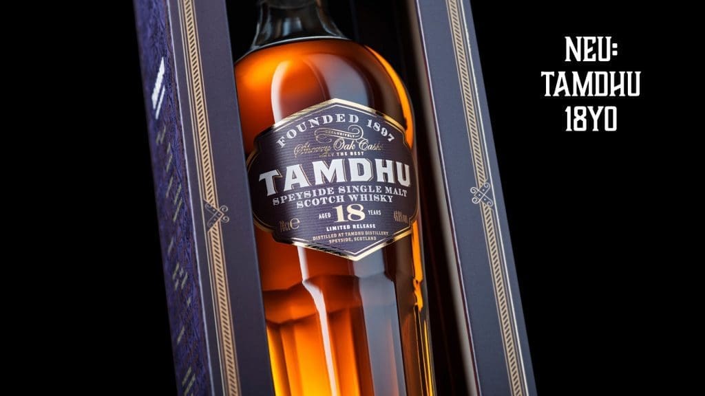 Neu: Tamdhu 18yo
