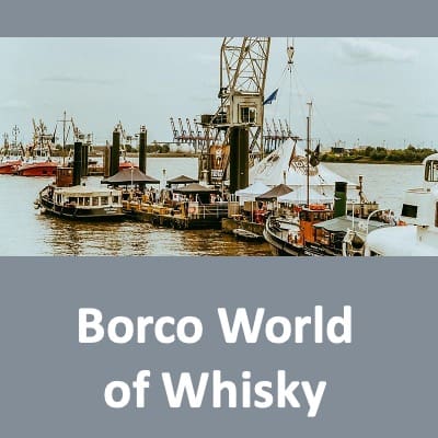 Borco World of Whisky