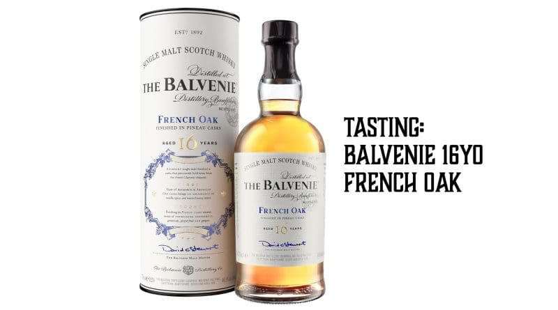 Balvenie 16yo French Oak