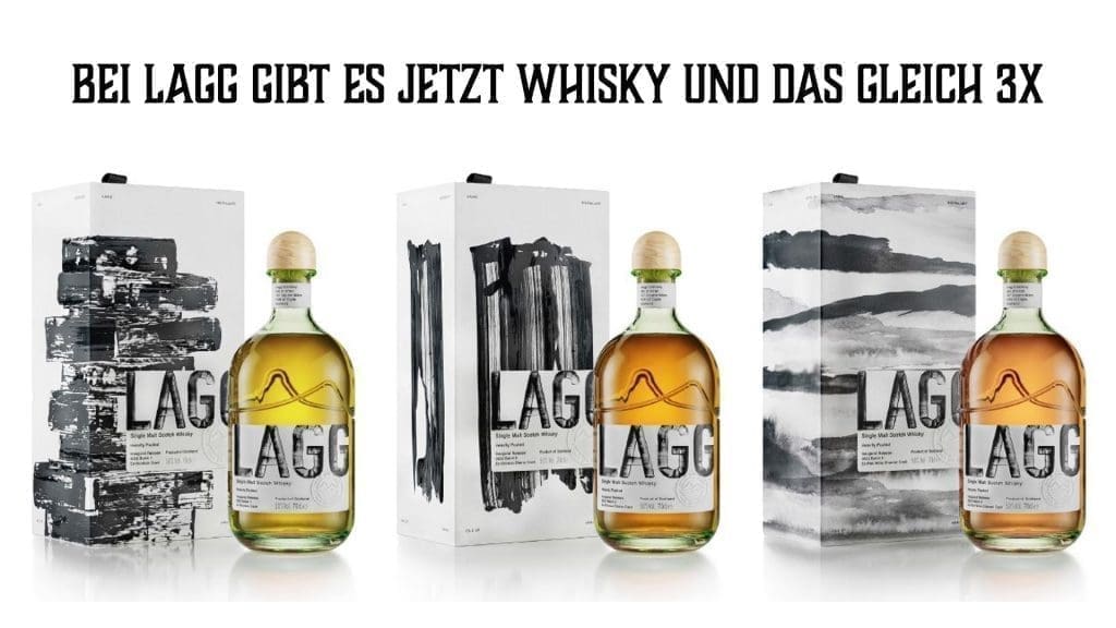 PR Lagg Inaugural Release