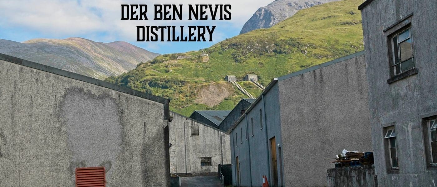 Ben Nevis Distillery SRT22