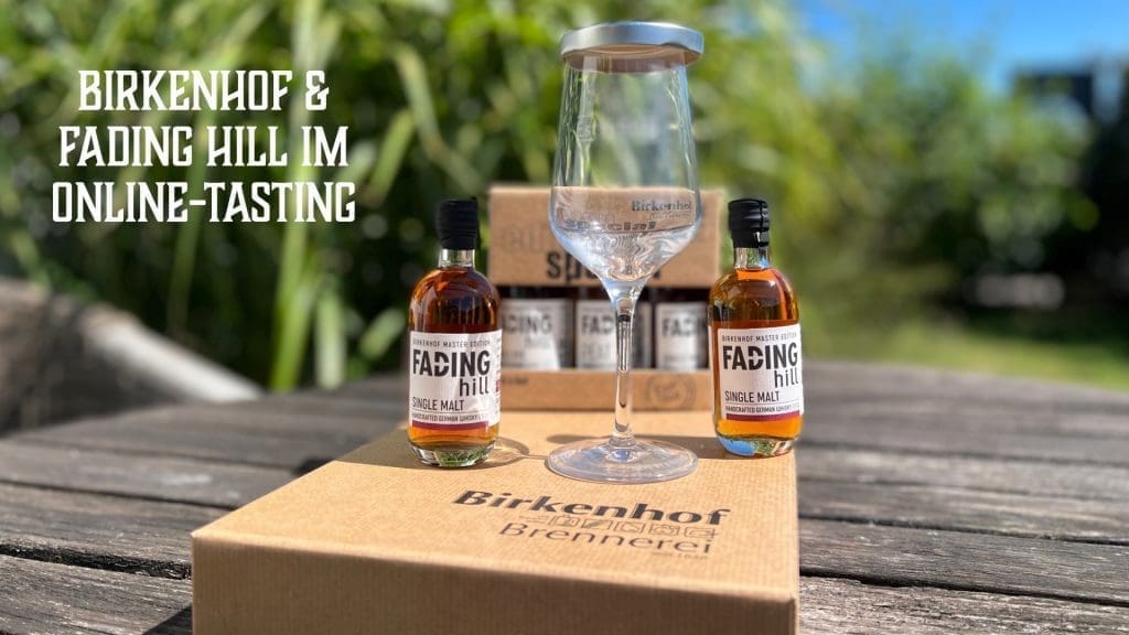 Birkenhof Fading Hill Online Tasting