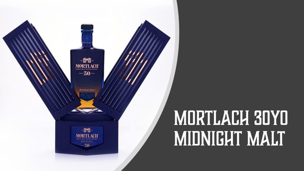 Mortlach 30yo Midnight Malt