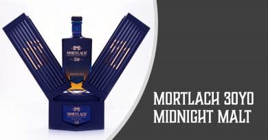 Mortlach 30yo Midnight Malt
