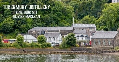 Tobermory Distillery mit Olivier Maclean