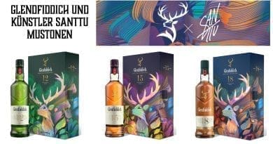 Glendfiddich Santtu Mustonen Limited Edition