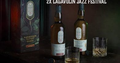 2x Lagavulin Jazz Festival 2022
