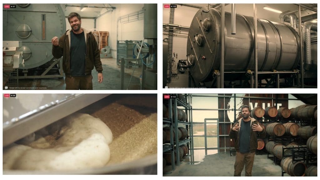 Online-Tasting: THY - dänischer Whisky - Virtuelle Tour mit Jakob