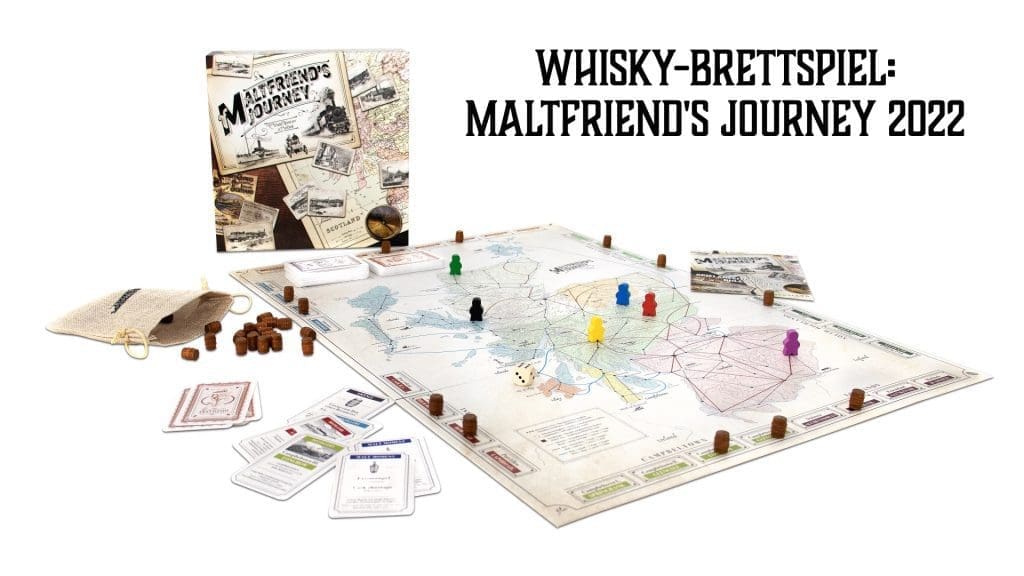 Maltfriends Journey
