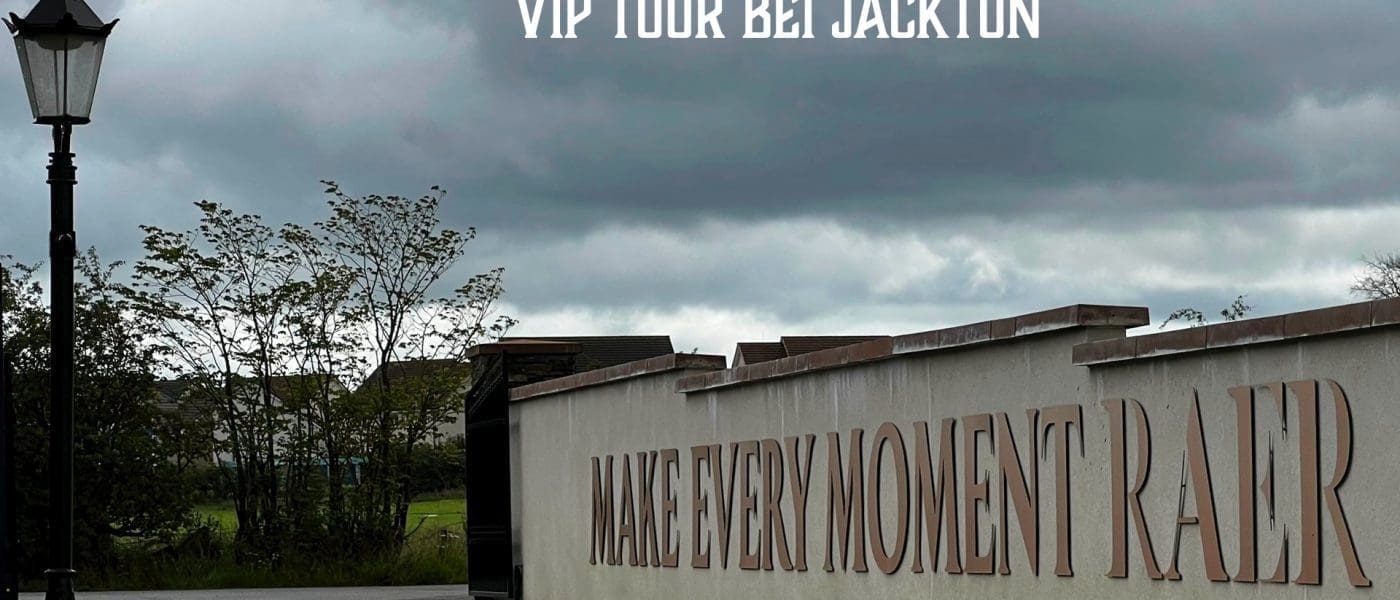 Jackton VIP Tour