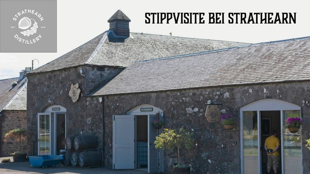 Stippvisite bei Strathearn