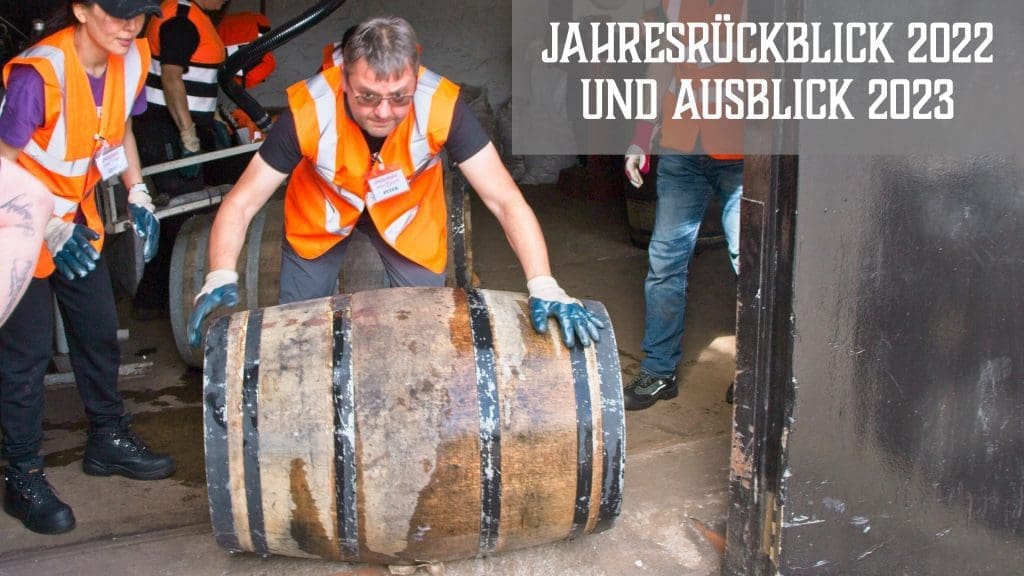 Jahresrückblick 2022 und Ausblick 2023