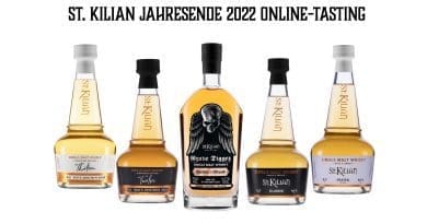 St. Kilian Jahresende Online Tasting 2022