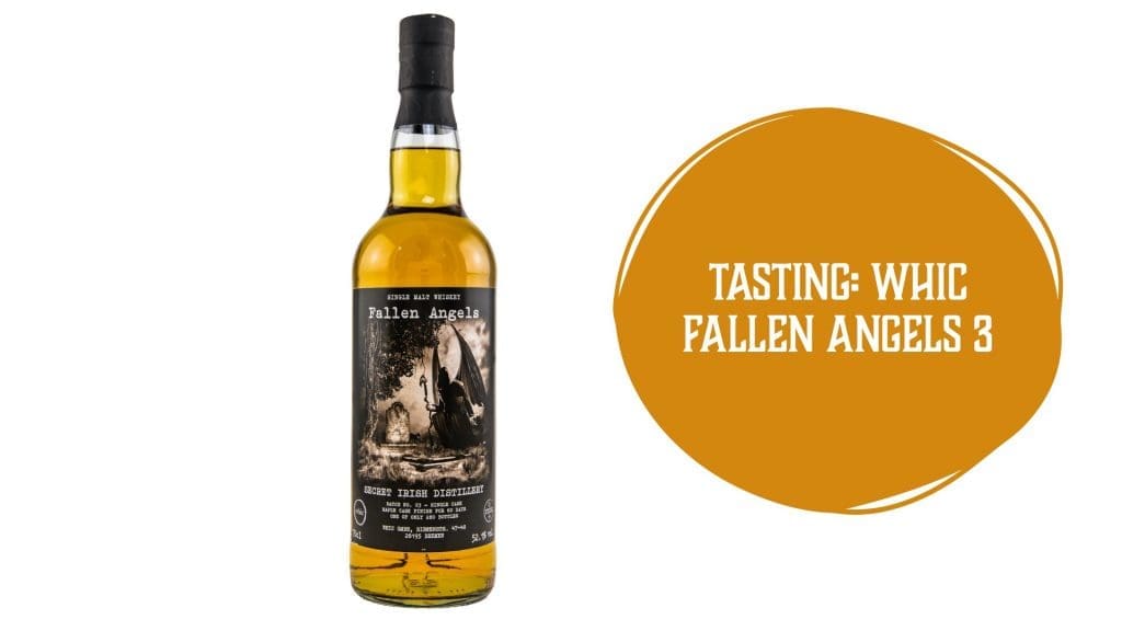 Tasting: whic Fallen Angels 3
