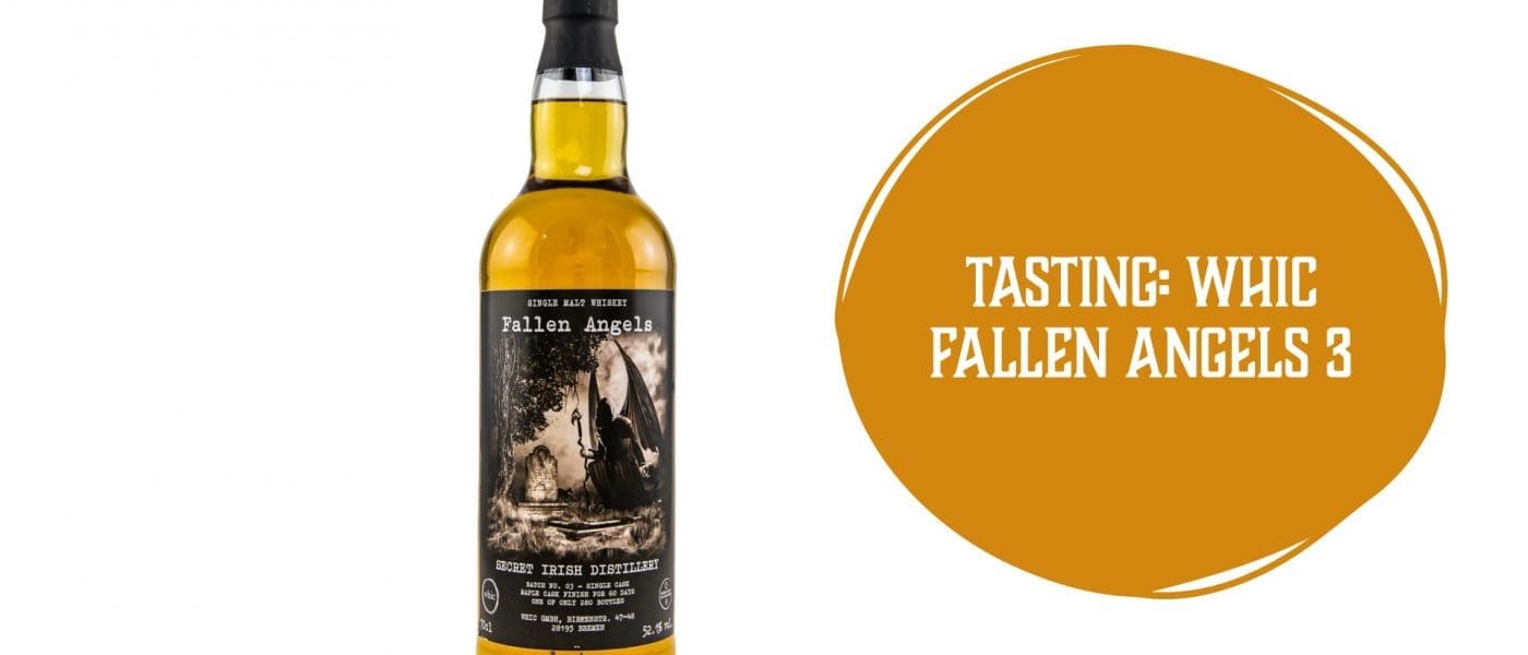Tasting: whic Fallen Angels 3