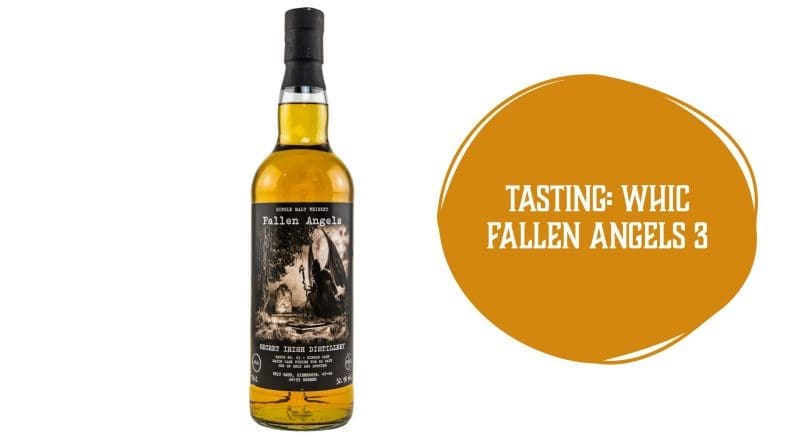 Tasting: whic Fallen Angels 3