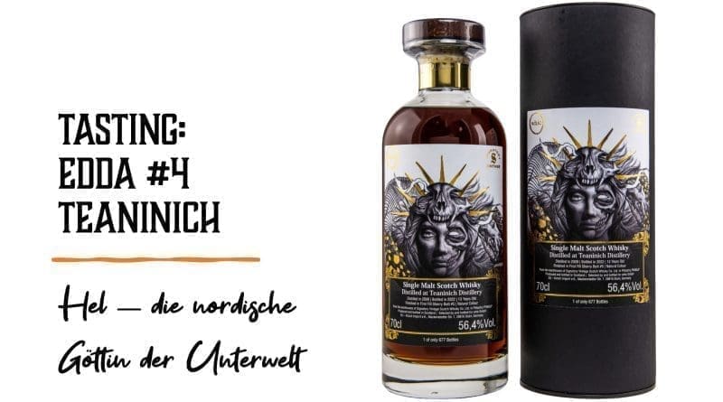 Tasting Hel Edda #4 whic