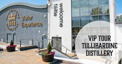 VIP Tour bei der Tullibardine Distillery 2022