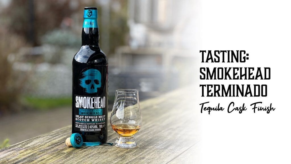 Tasting Smokehead Terminado