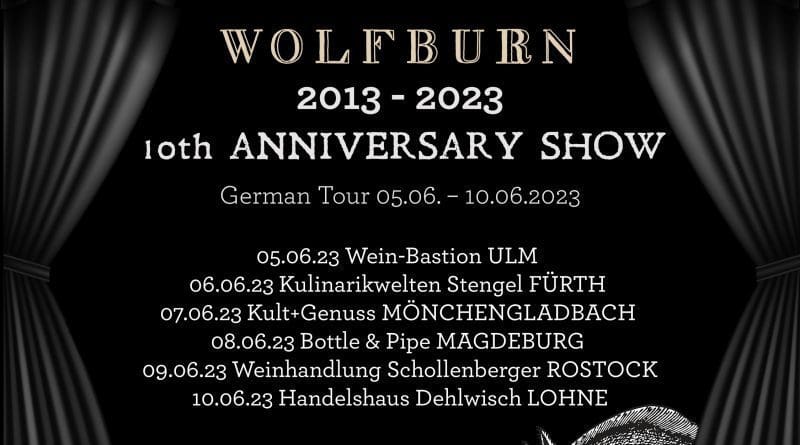 Wolfburn Deutschlandtour 2023