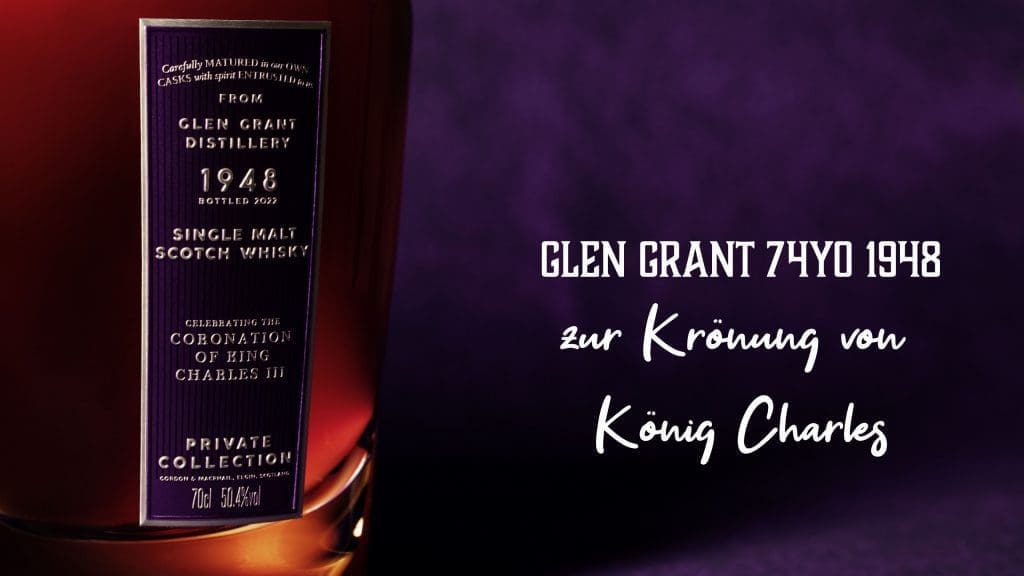 Glen Grant 74yo 1948 G&M