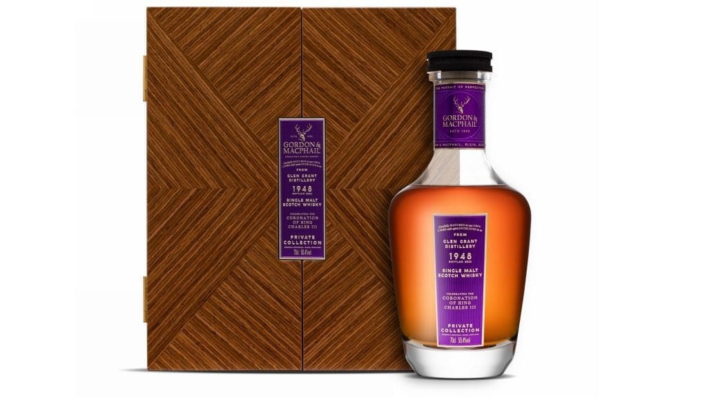 Glen Grant 74yo 1948 von G&M
