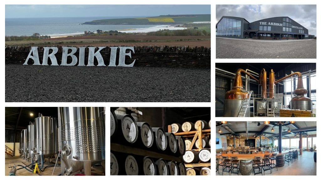 Schottland Roadtrip 2023 - Arbikie