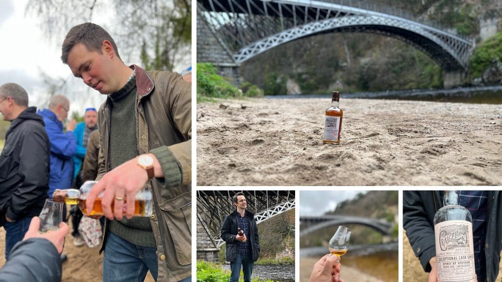 Schottland Roadtrip 2023 - Craigellachie