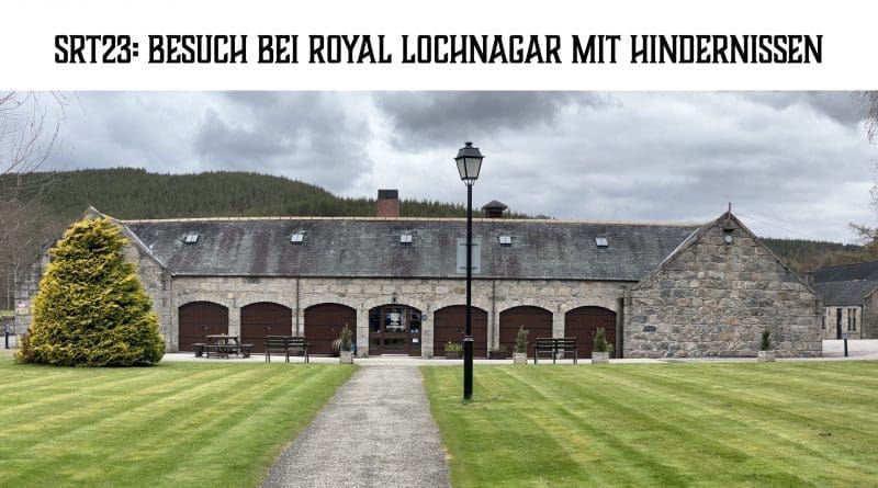 SRT23 Royal Lochnagar