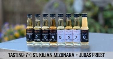 St. Kilian Mizunara Online Tasting