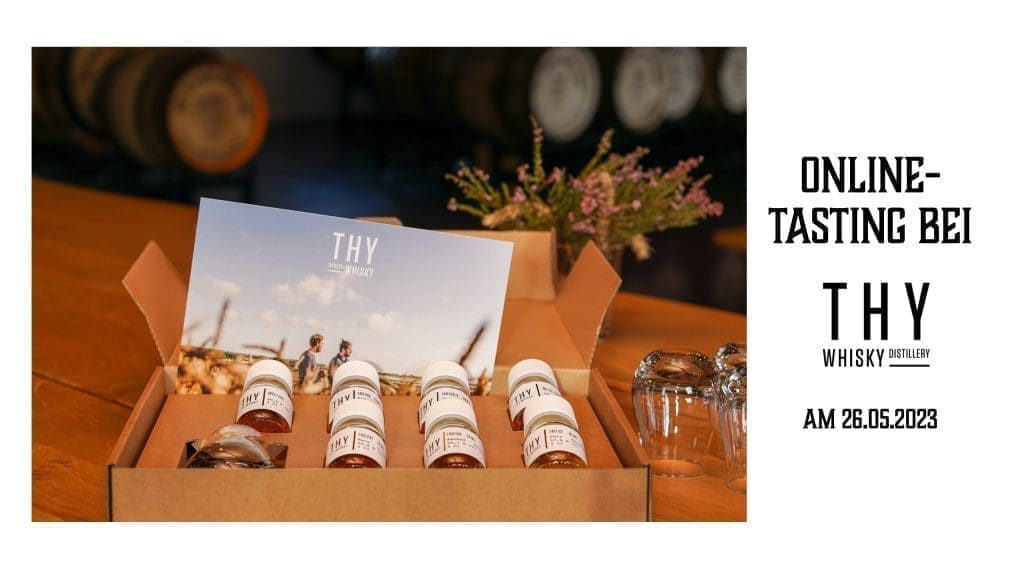THY Online Tasting bei THY 05 2023