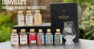 Dunville's - Irischer Whiskey im Härtetest