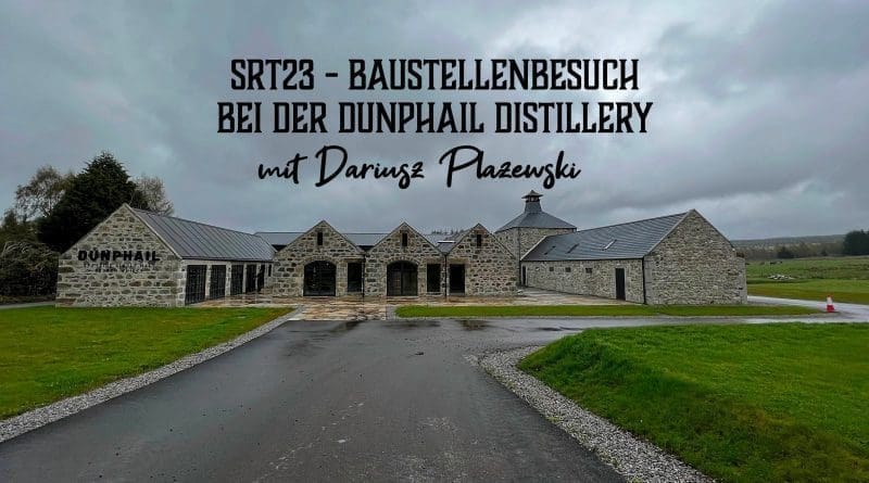 SRT23 Baustellentour Dunphail mit Dariusz Plazewski