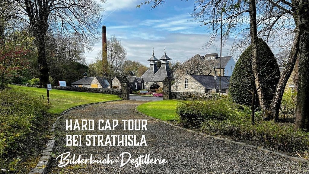 Strathisla Hard Cap Tour SRT23