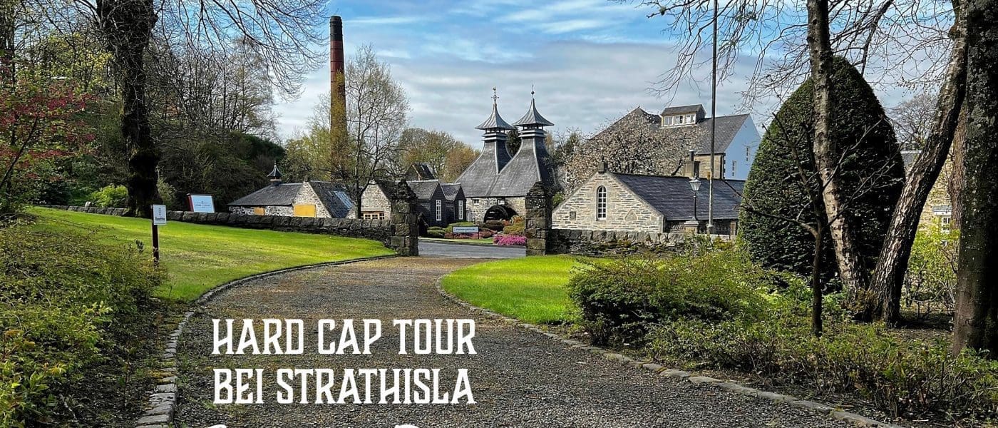 Strathisla Hard Cap Tour SRT23