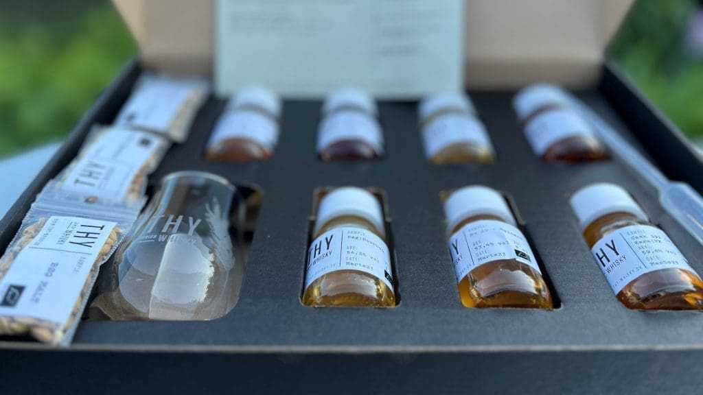 Online Tasting THY 05.2023 - das Set