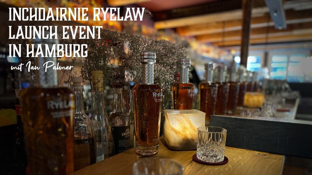 Inchdairnie RyeLaw mit Ian Palmer