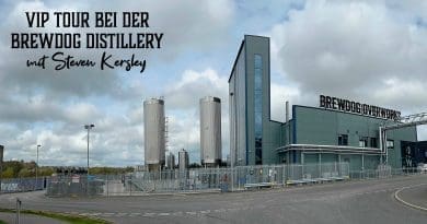 SRT23 BrewDog Distillery